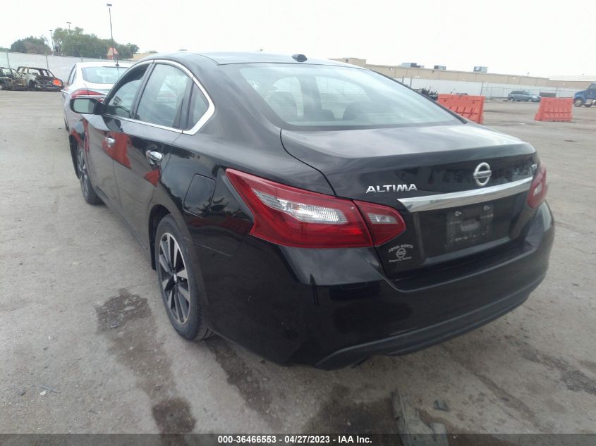 2018 NISSAN ALTIMA 2.5 SV - 1N4AL3AP7JC208083
