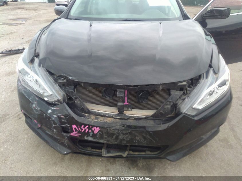 2018 NISSAN ALTIMA 2.5 SV - 1N4AL3AP7JC208083