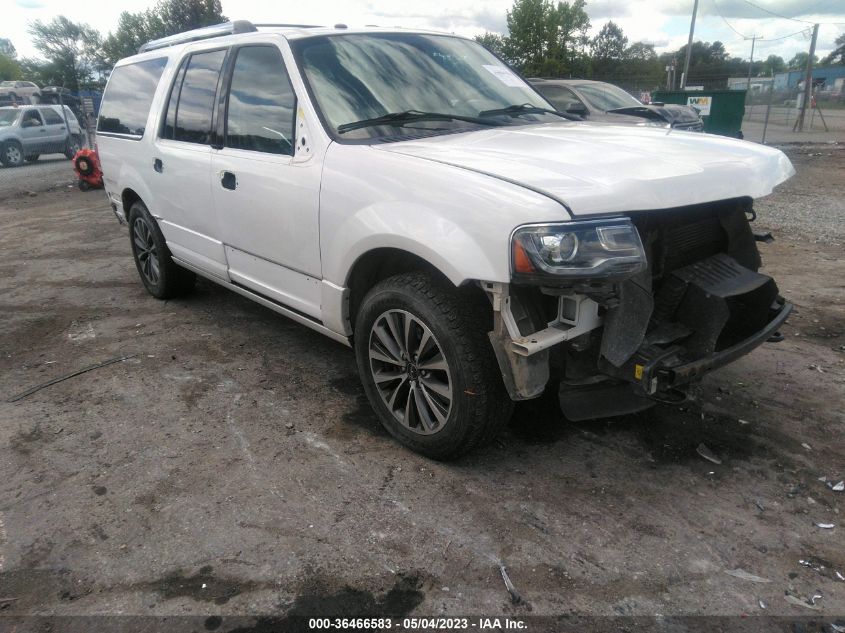 2016 LINCOLN NAVIGATOR L SELECT - 5LMJJ3JT4GEL02859