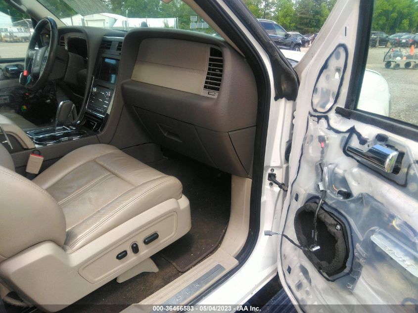 2016 LINCOLN NAVIGATOR L SELECT - 5LMJJ3JT4GEL02859