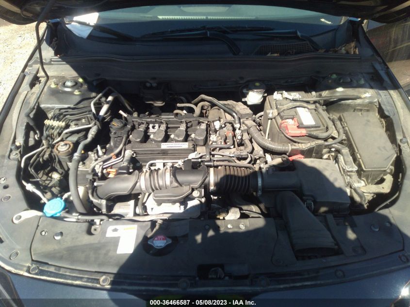 2018 HONDA ACCORD SEDAN SPORT 1.5T - 1HGCV1F36JA054194