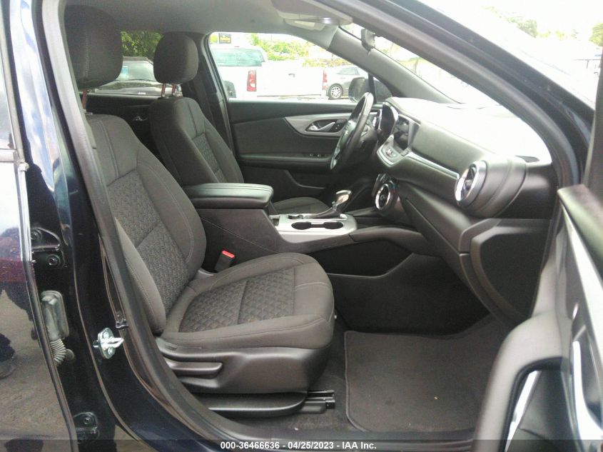 2020 CHEVROLET BLAZER LT 3GNKBBRA2LS590541