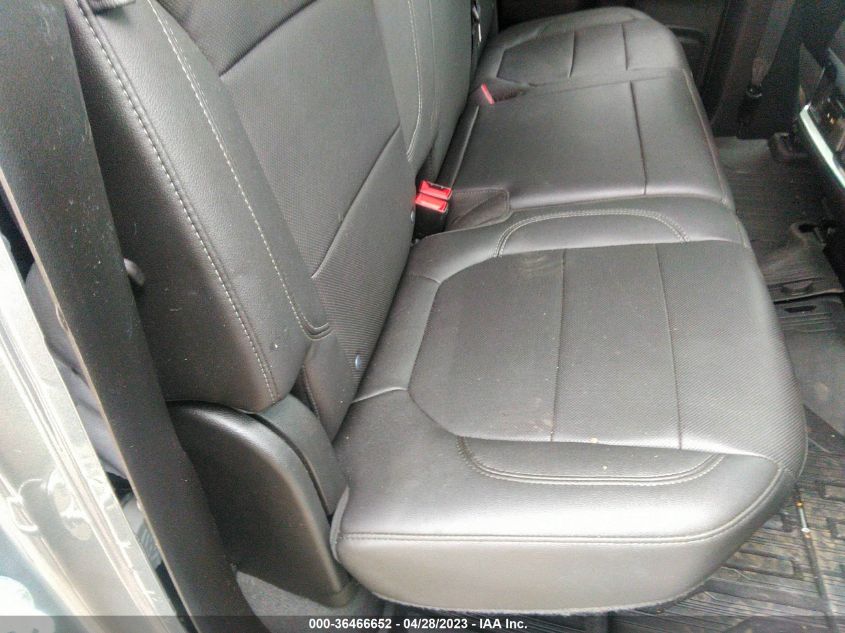 2019 GMC SIERRA 1500 SLT - 1GTR9DED1KZ185190