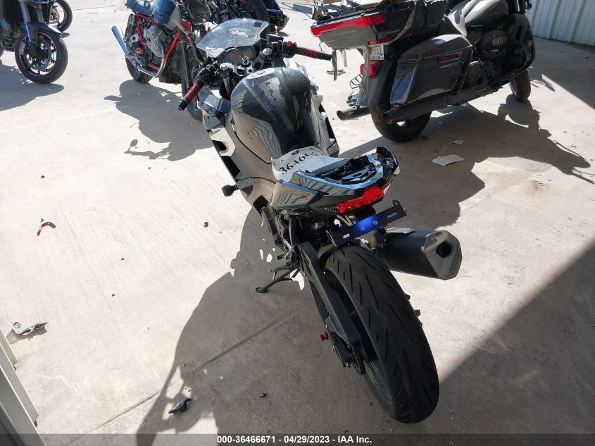 2019 KAWASAKI EX400 - JKAEXKH1XKDA42419