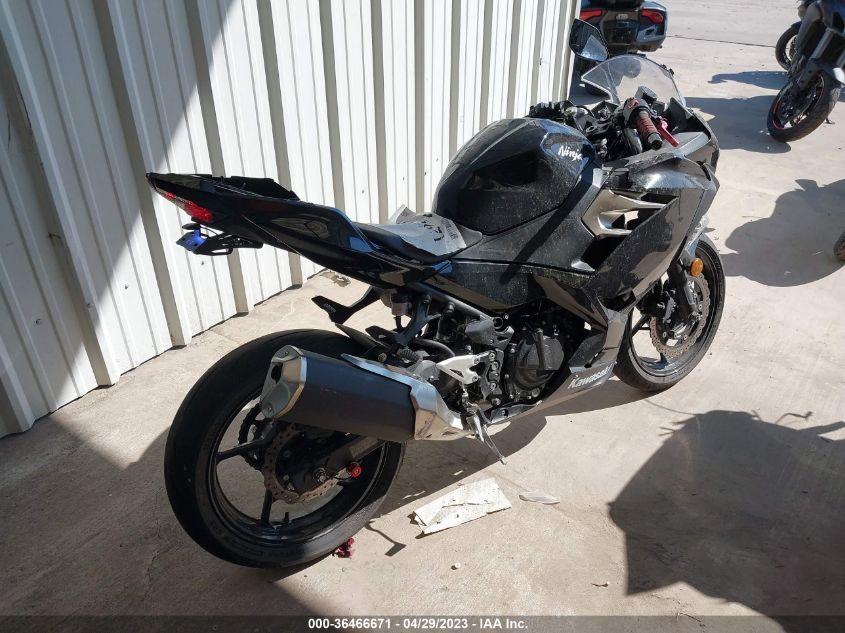 2019 KAWASAKI EX400 - JKAEXKH1XKDA42419