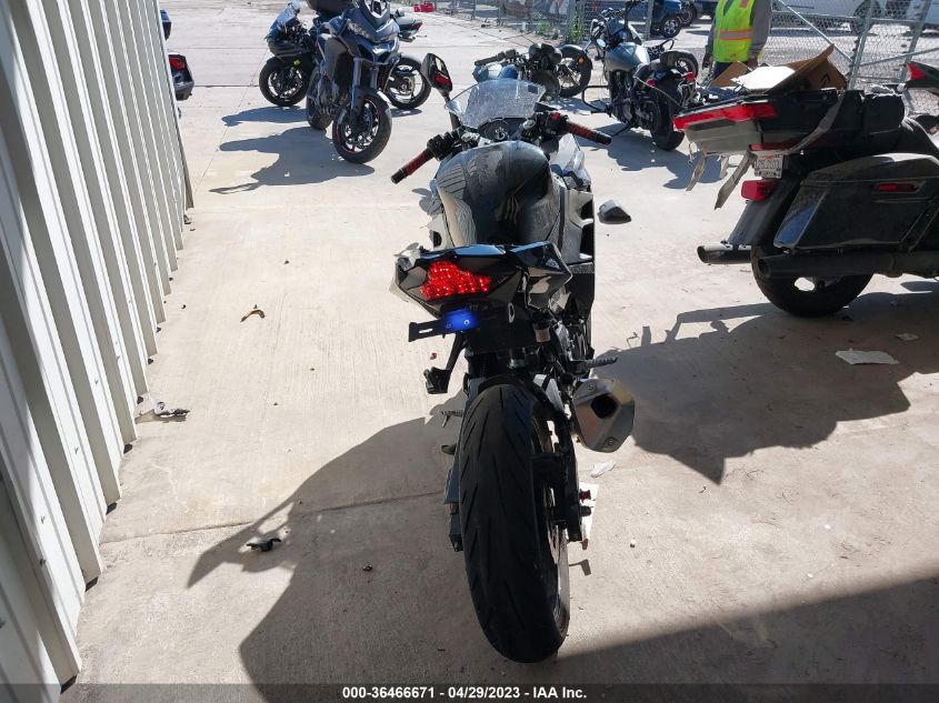 2019 KAWASAKI EX400 - JKAEXKH1XKDA42419