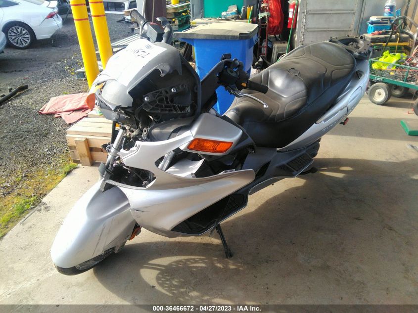 2003 SUZUKI AN650 K3 - JS1CP51A532100210