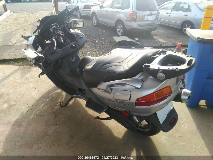 2003 SUZUKI AN650 K3 - JS1CP51A532100210