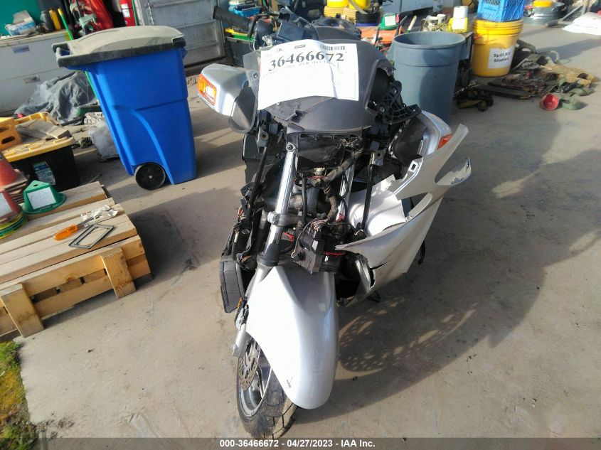 2003 SUZUKI AN650 K3 - JS1CP51A532100210