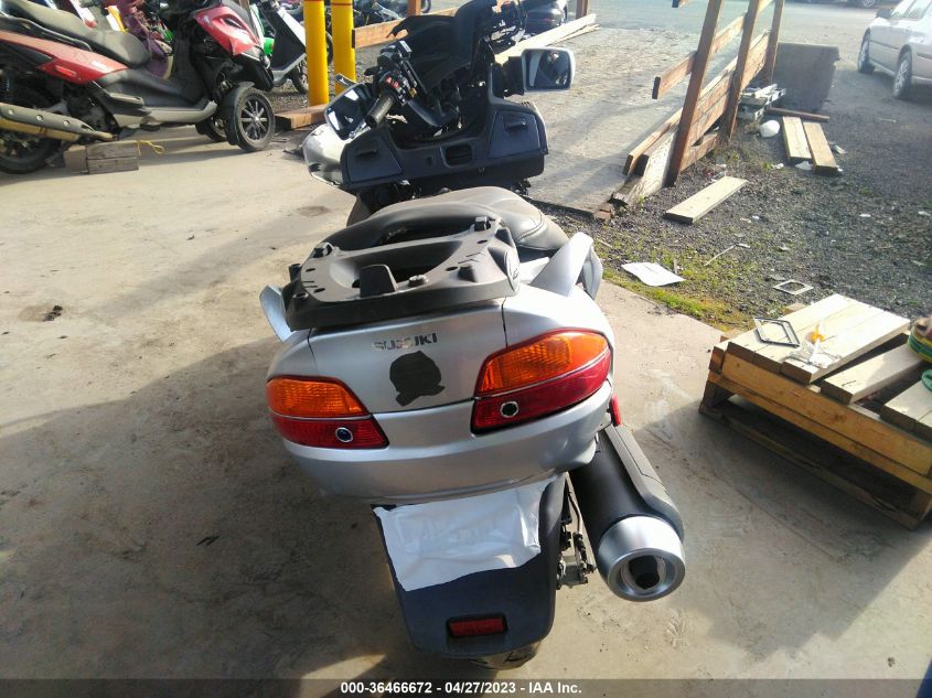 2003 SUZUKI AN650 K3 - JS1CP51A532100210