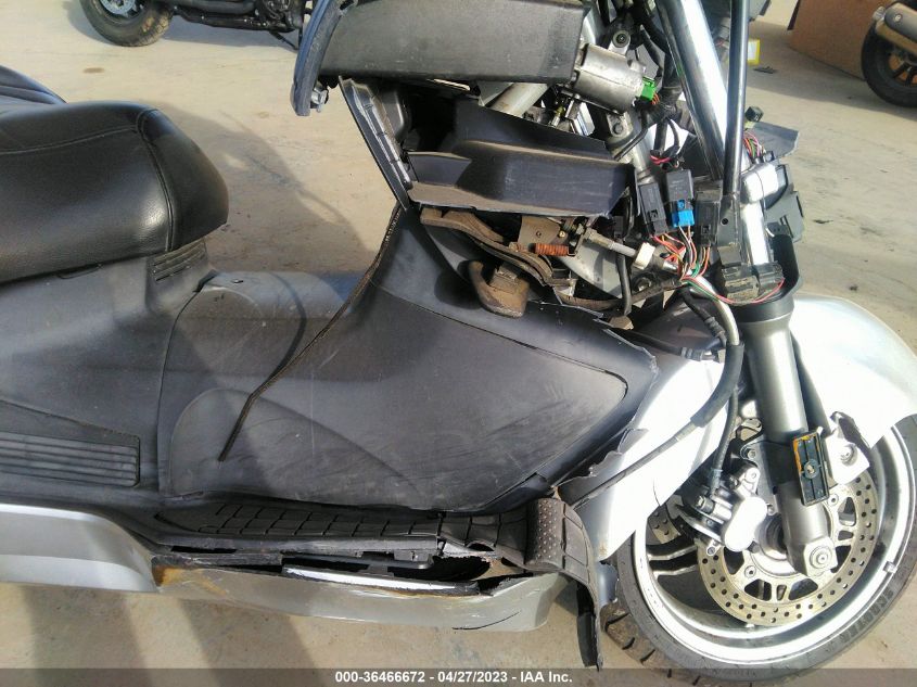 2003 SUZUKI AN650 K3 - JS1CP51A532100210