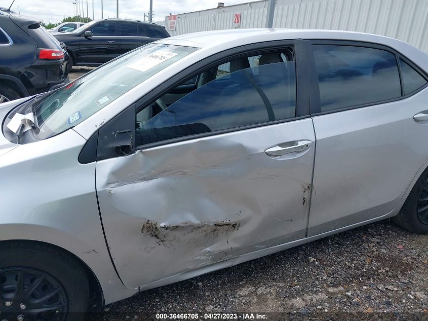 2017 TOYOTA COROLLA L/LE/XLE/SE - 5YFBURHE7HP650107