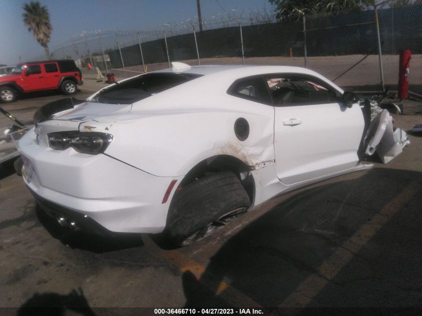 2023 CHEVROLET CAMARO 1SS - 1G1FE1R74P0137673