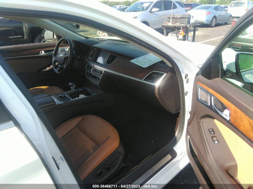 2020 GENESIS G80 3.8L KMTFN4JE2LU337894