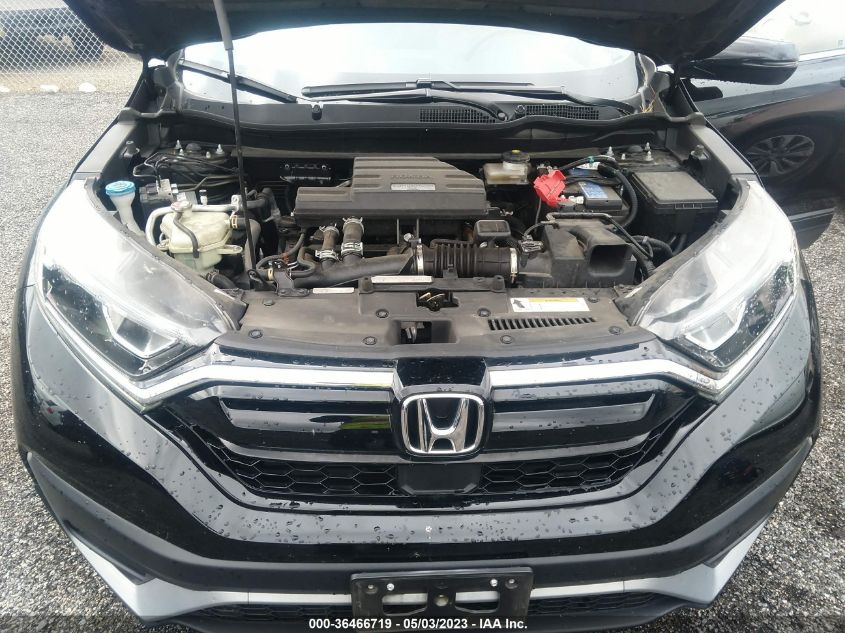 2020 HONDA CR-V EX - 2HKRW2H5XLH638832
