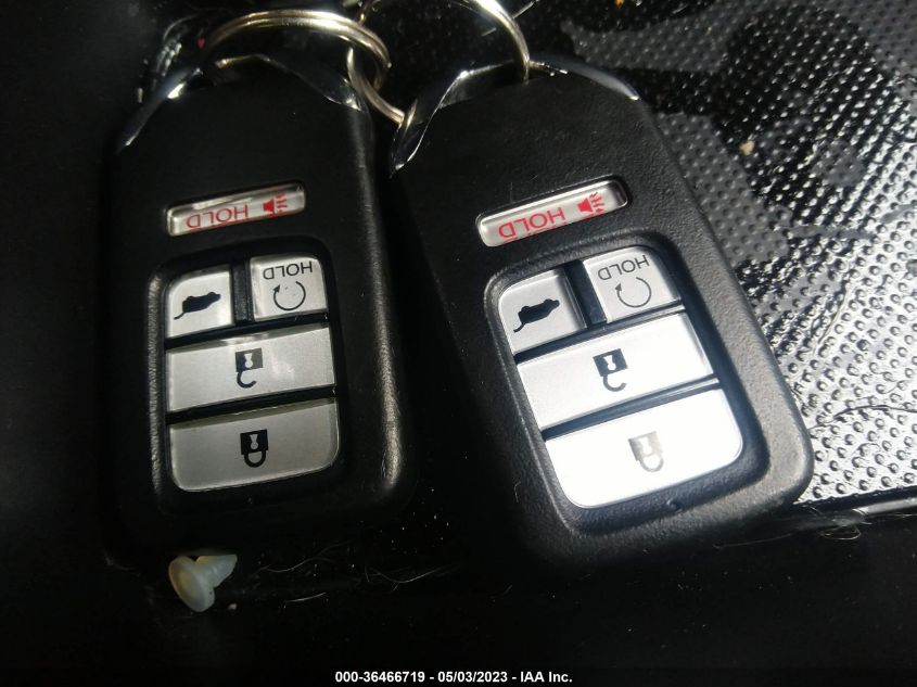 2020 HONDA CR-V EX - 2HKRW2H5XLH638832