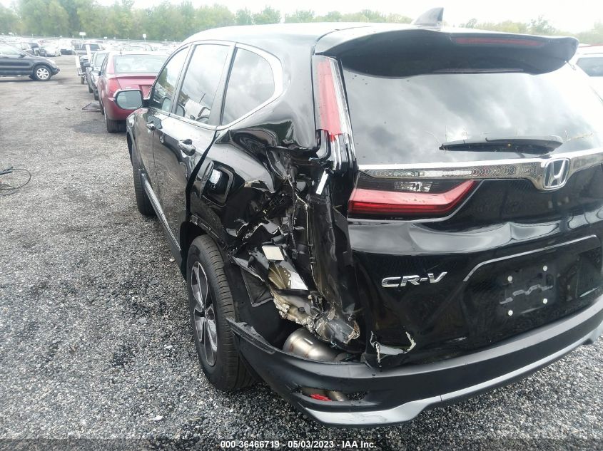 2020 HONDA CR-V EX - 2HKRW2H5XLH638832