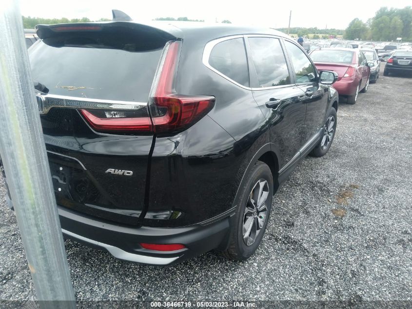 2020 HONDA CR-V EX - 2HKRW2H5XLH638832