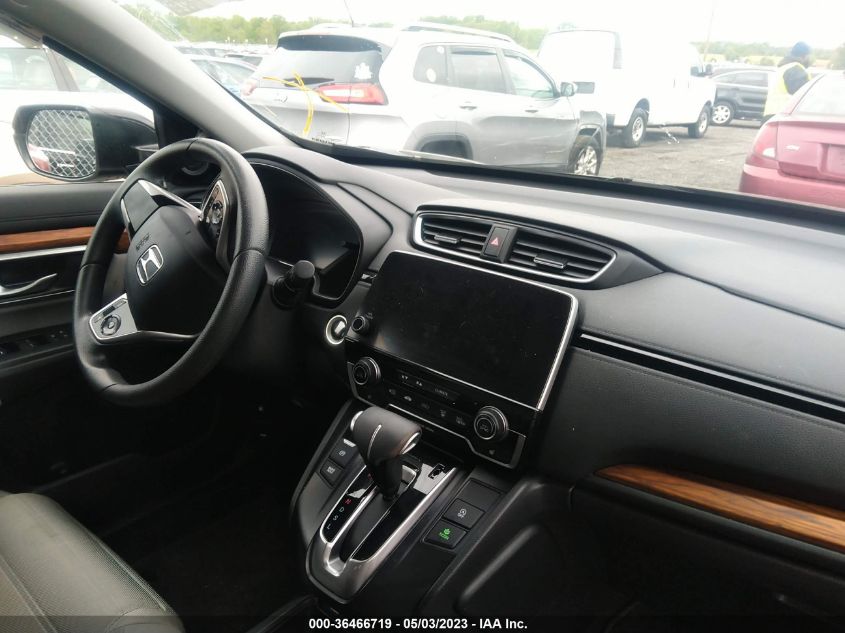 2020 HONDA CR-V EX - 2HKRW2H5XLH638832