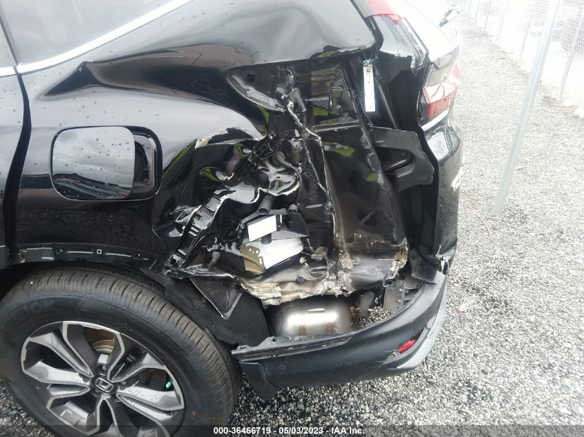 2020 HONDA CR-V EX - 2HKRW2H5XLH638832