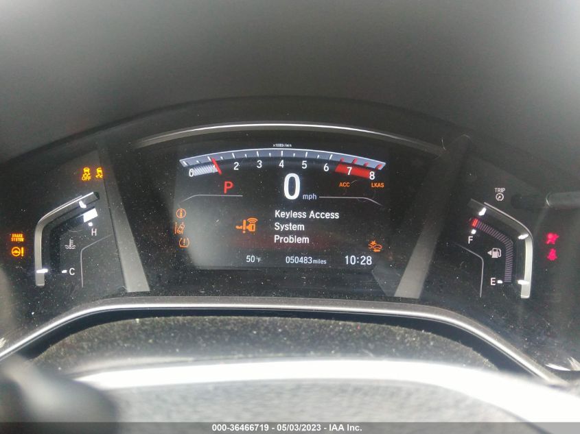 2020 HONDA CR-V EX - 2HKRW2H5XLH638832