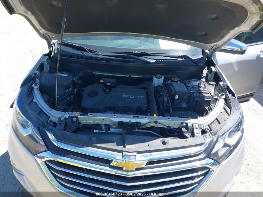 2021 CHEVROLET EQUINOX PREMIER - 3GNAXNEV6MS166997