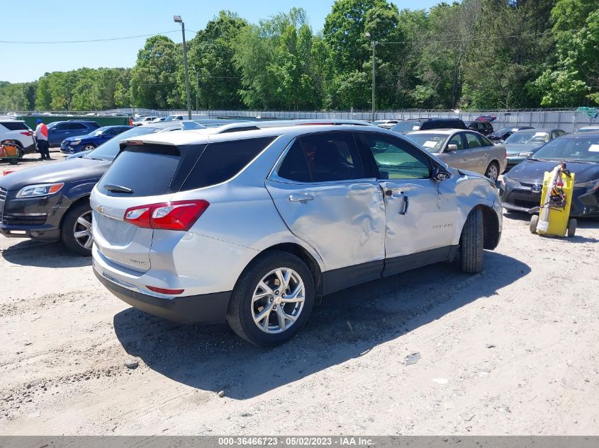 2021 CHEVROLET EQUINOX PREMIER - 3GNAXNEV6MS166997