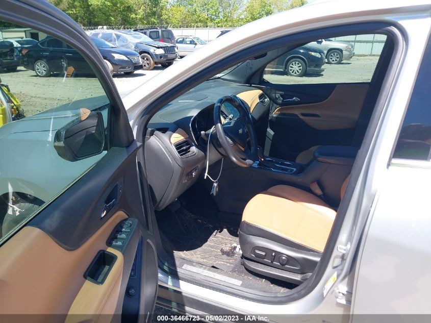 2021 CHEVROLET EQUINOX PREMIER - 3GNAXNEV6MS166997