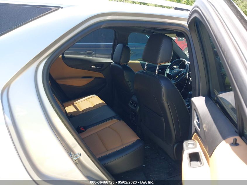 2021 CHEVROLET EQUINOX PREMIER - 3GNAXNEV6MS166997