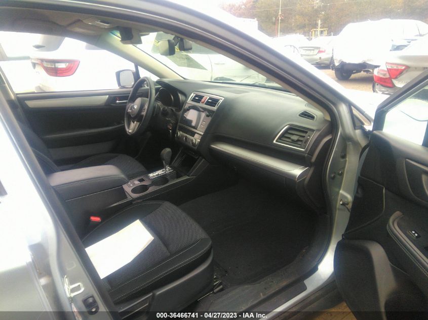 2017 SUBARU OUTBACK PREMIUM - 4S4BSAFC8H3303933