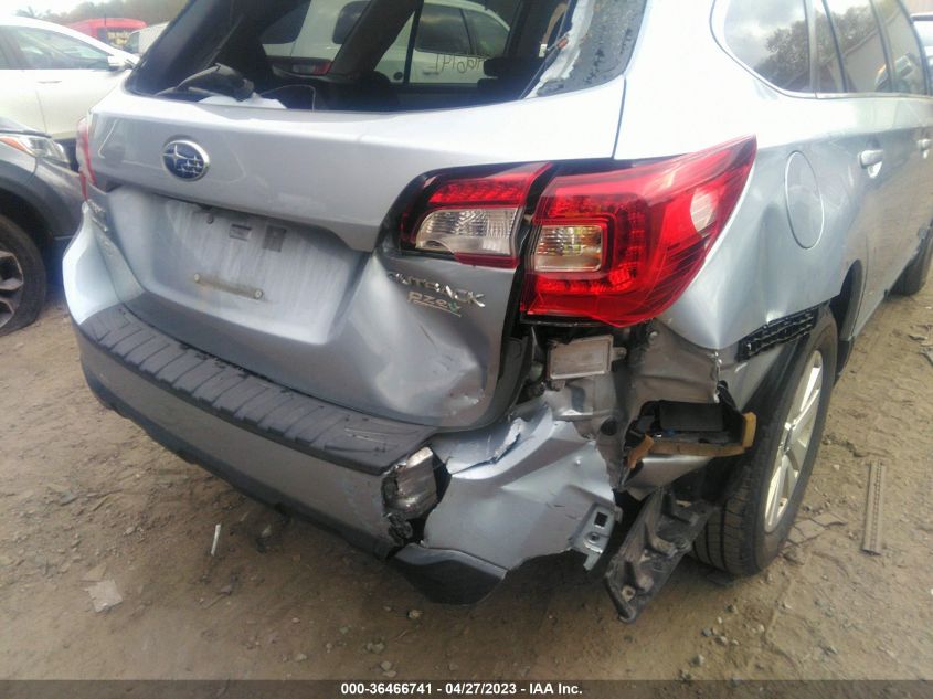 2017 SUBARU OUTBACK PREMIUM - 4S4BSAFC8H3303933