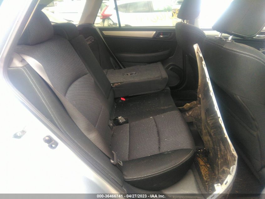 2017 SUBARU OUTBACK PREMIUM - 4S4BSAFC8H3303933