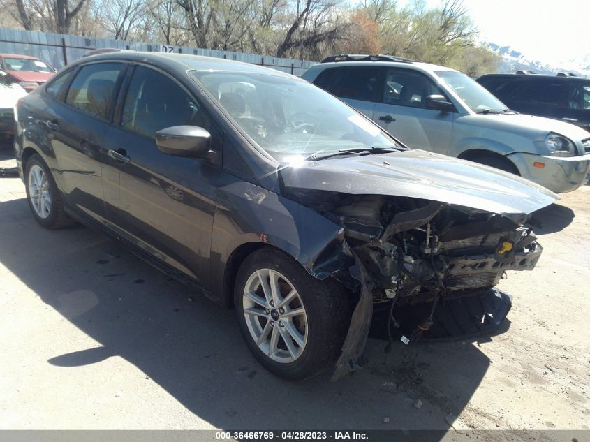 2018 FORD FOCUS SE - 1FADP3F26JL224919