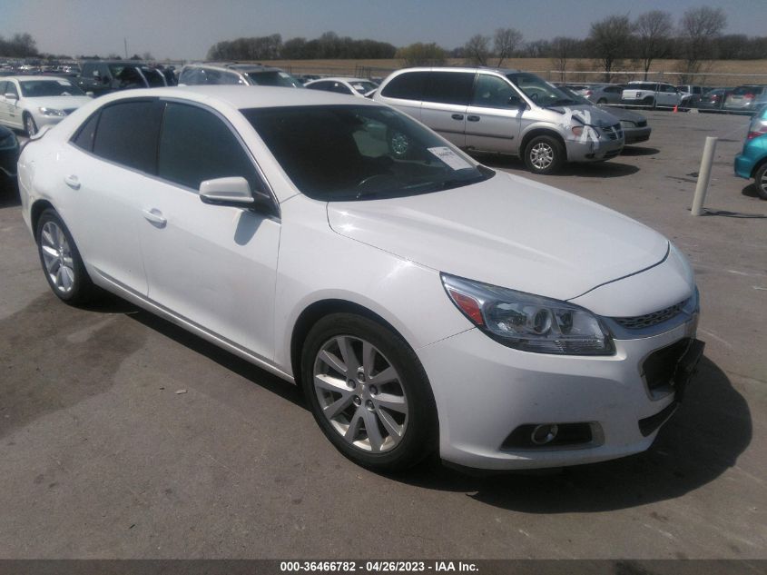 2014 CHEVROLET MALIBU LT - 1G11E5SL8EF125450