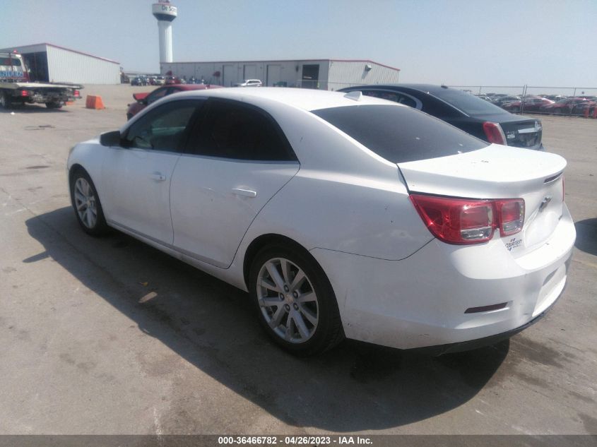2014 CHEVROLET MALIBU LT - 1G11E5SL8EF125450