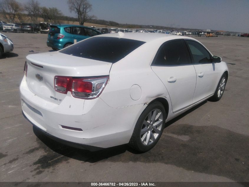 2014 CHEVROLET MALIBU LT - 1G11E5SL8EF125450