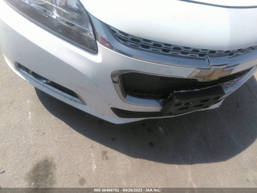 2014 CHEVROLET MALIBU LT - 1G11E5SL8EF125450