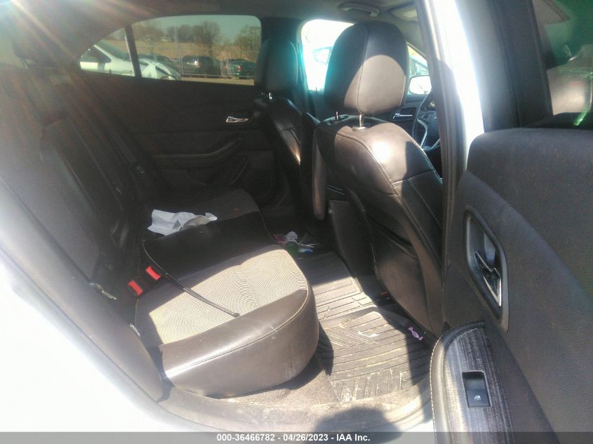 2014 CHEVROLET MALIBU LT - 1G11E5SL8EF125450
