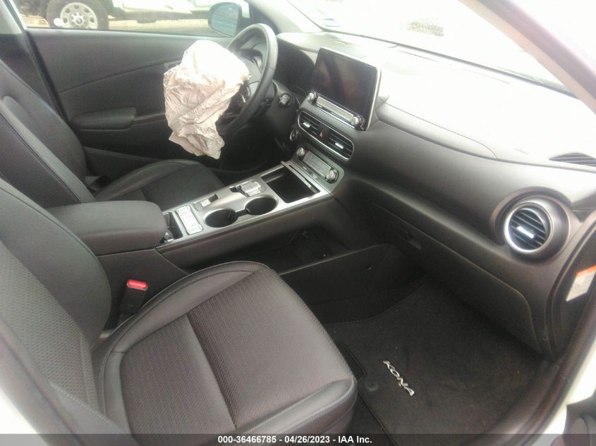 2020 HYUNDAI KONA EV ULTIMATE KM8K53AG5LU062980