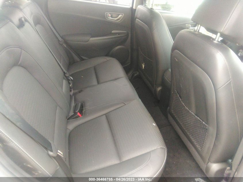 2020 HYUNDAI KONA EV ULTIMATE KM8K53AG5LU062980