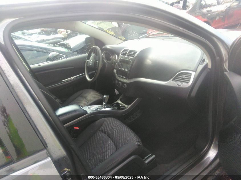 2015 DODGE JOURNEY SXT - 3C4PDCBG6FT610527