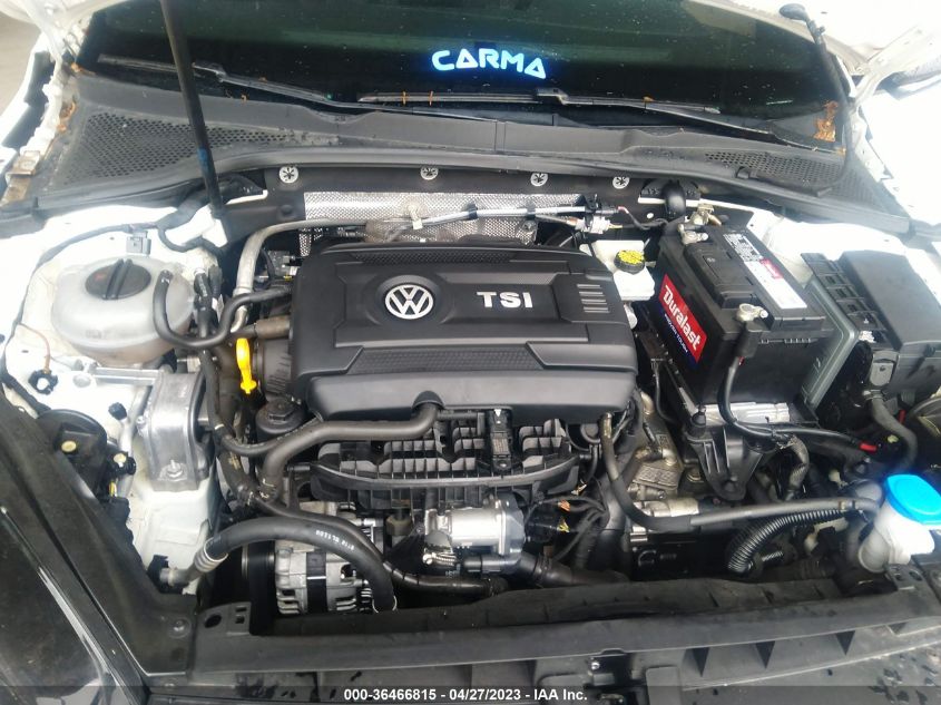 2017 VOLKSWAGEN GOLF GTI S/SE/AUTOBAHN/SPORT - 3VW4T7AU0HM069229