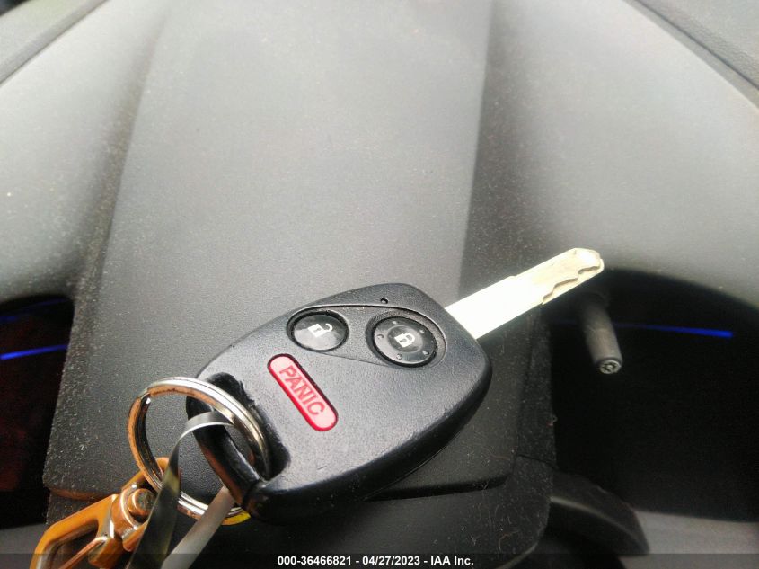 2013 HONDA CR-Z - JHMZF1C44DS001588