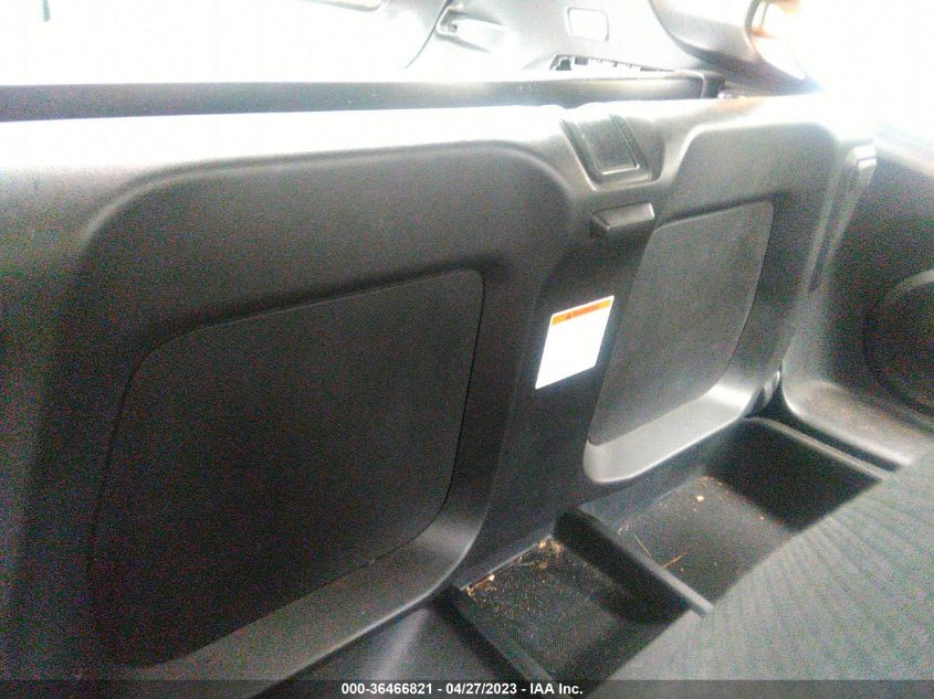 2013 HONDA CR-Z - JHMZF1C44DS001588