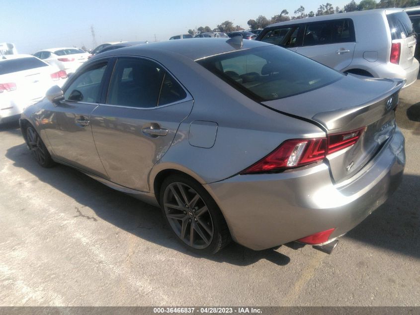 2016 LEXUS IS 200T - JTHBA1D21G5021684