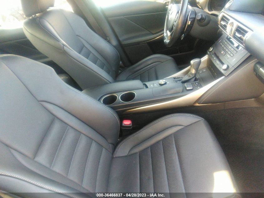 2016 LEXUS IS 200T - JTHBA1D21G5021684