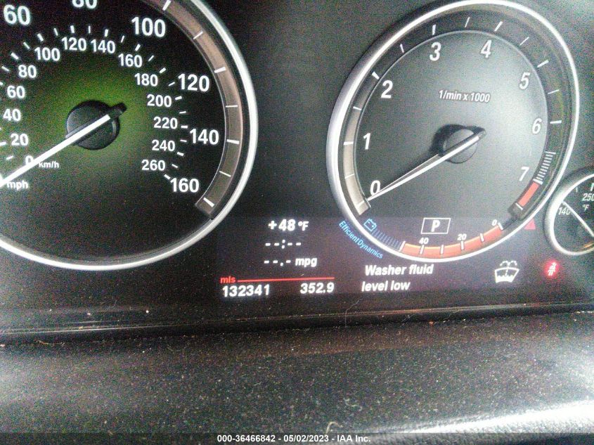 2013 BMW X3 XDRIVE28I - 5UXWX9C50D0A11184