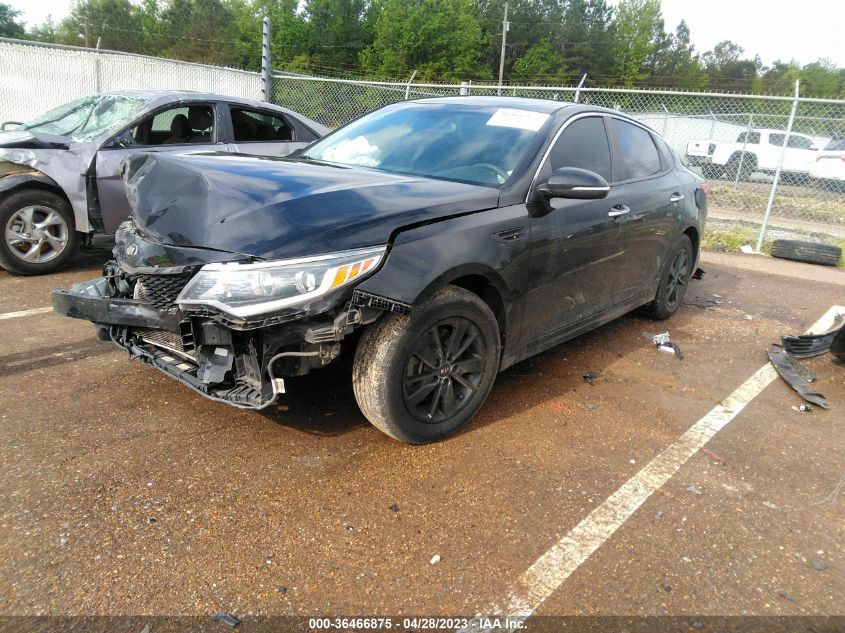 2016 KIA OPTIMA LX - 5XXGT4L30GG022866