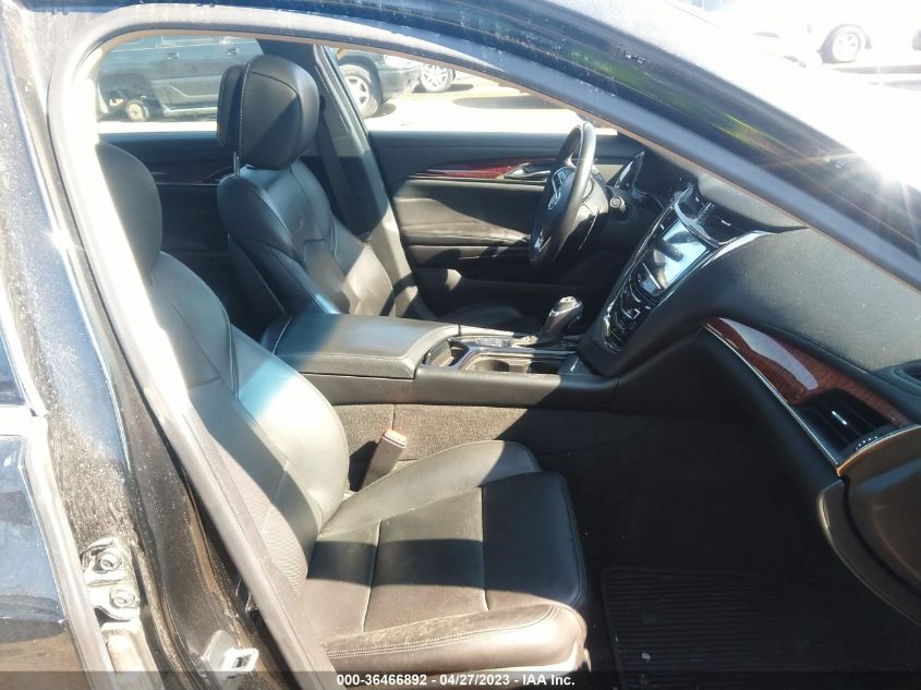 2014 CADILLAC CTS SEDAN LUXURY AWD - 1G6AX5SX4E0182268