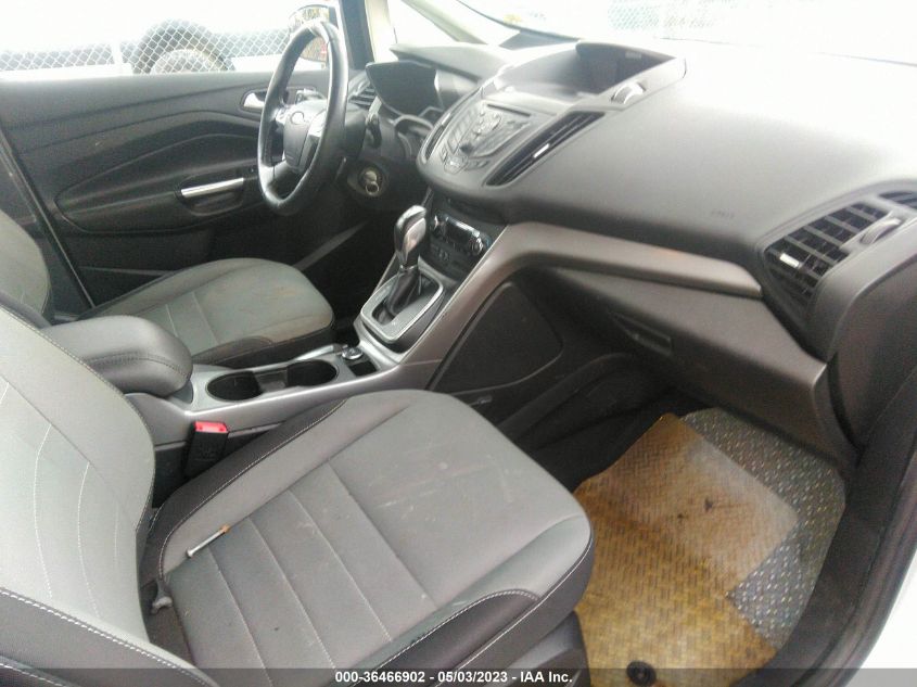 2016 FORD C-MAX HYBRID SE - 1FADP5AU4GL114304